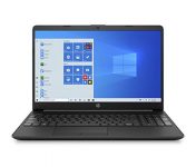 HP 15 10th Gen Intel Core i3 Thin & Light 15.6-Inch (39.62 cms) FHD Laptop (8GB/1TB HDD/M.2 Slot/Windows 10/MS Office/Jet Black), 15s-du1066TU