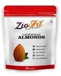 Ziofit Californian Almonds, 200g (Buy 1 Get 1 Free)
