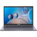 ASUS VivoBook 14 (2020) Intel Core i3-1005G1 10th Gen 14 inches FHD Thin and Light Business Laptop (4GB RAM/1TB HDD/Windows 10/Integrated/Slate Grey/1.6 kg), X415JA-EK104T