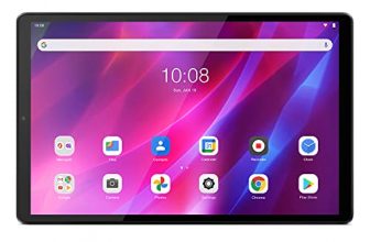 Lenovo Tab K10 FHD (10.3 inch (26.16 cm), 3GB, 32GB, Wi-Fi+LTE, Calling), Abyss Blue