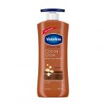 Vaseline Cocoa Glow Body Lotion, 600 ml