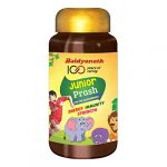 Baidyanath Junior Prash – Specially Formulated Chyawanprash for Kids – 500g