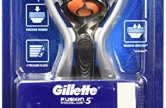 Gillette Flexball Fusion Pro Glide Razor