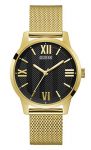 Guess Analog Black men Watch GW0214G2