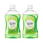 Amazon Brand – Presto! Multipurpose Disinfectant Liquid, 500 ml, Fresh Lime (Pack of 2)