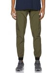 Amazon Brand – Symactive Men’s Regular Track Pants (SS20-SATV-56_Dk Olive_Medium)