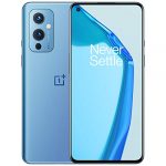 OnePlus 9 5G (Arctic Sky,12GB RAM, 256GB Storage)