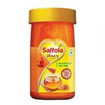 Saffola  Honey, 100% Pure NMR tested Honey, 250g