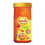 Saffola  Honey, 100% Pure NMR tested Honey, 500g