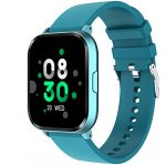 Fire-Boltt Ninja 2 SpO2 Full Touch Smartwatch with 30 Workout Modes, Heart Rate Tracking, Blood Pressure Monitoring and 100+ Cloud Watch Faces, 7 Days of extensive Battery – (Dark Green)