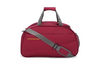 Aristocrat Rookie Duffle (E) 52 RED