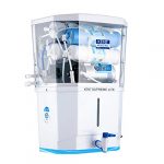KENT Supreme Lite 2020 (11110), Wall Mountable, RO + UF + TDS Control, 8 L Tank, White, 20 LPH Water Purifier