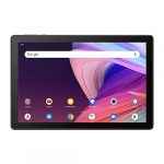 TCL Tab 10 (10.1 inches WUXGA Display, 3GB+32GB, 5500mAh, Wi-Fi only Tablet (Black) (9061（Black）)