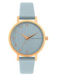 French Connection Analog Blue Dial Women’s Watch-FC20-63I-R