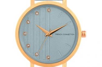 French Connection Analog Blue Dial Women’s Watch-FC20-63I-R