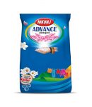 Nikunj Advance Detergent Powder, White, 4000 gram