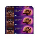 Unibic Choco Kiss Cookies – 250g (Pack of 3)