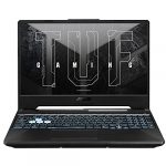 ASUS TUF Gaming A15 (2021), 15.6-inch (39.62 cm) FHD 144Hz, AMD Ryzen 7 4800H, 4GB NVIDIA GeForce RTX 3050 Graphics, Gaming Laptop (8GB/512GB SSD/Windows 11/Black/2.3 kg), FA506IC-HN005W