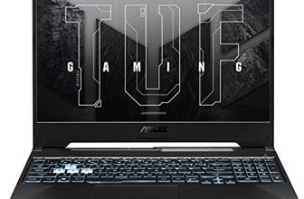 ASUS TUF Gaming A15 (2021), 15.6-inch (39.62 cm) FHD 144Hz, AMD Ryzen 7 4800H, 4GB NVIDIA GeForce RTX 3050 Graphics, Gaming Laptop (8GB/512GB SSD/Windows 11/Black/2.3 kg), FA506IC-HN005W