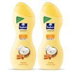 Parachute Advansed Soft Touch Body Lotion with Honey, 100% Natural, Dry Skin Moisturizer, Silky Smooth Skin, 250 ml (Pack of 2)