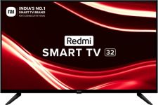 Redmi 80 cm (32 inches) Android 11 Series HD Ready Smart LED TV | L32M6-RA/L32M7-RA (Black)