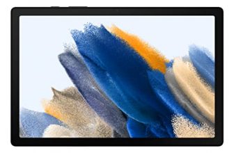 Samsung Galaxy Tab A8 26.69cm (10.5 inch) Display, RAM 4 GB, ROM 64 GB Expandable, Wi-Fi Tablet, Gray, (SM-X200NZAEINU)