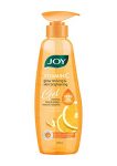 Joy Vitamin C Gel | Glow Reviving & Skin Brightening Gel | With Orange Peel extract, Alpha-arbutin, Vitamin C | Anti Tan, Sun Protection, Dark Spots, Skin Nourishes | Oil Free, Quick Absorbing | Skin Moisturizer for Face & Body | No Parabens | For All Skin Types 300 ml
