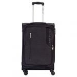 Kamiliant by American Tourister Kam Kojo Polyester 68.5 cms Grey Softsided Check-in Luggage (KAM KOJO SP 68.5 cm – Grey)