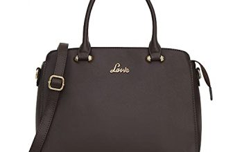 Lavie Women’s Ushawu Medium Satchel Bag | Ladies Purse Handbag