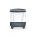 White Westinghouse ( Trademark By Electrolux ) 6 Kg Semi Automatic Top Loading Washing Machine ( Csw6000N, Grey )