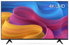 Oneplus 126 Cm (50 Inches) Y Series 4K Ultra Hd Smart Android Led Tv 50Y1S Pro (Black)