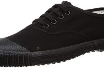 Sparx Boy’s NT0004G Black School Shoes 7 (NT0004GBKBK0007)