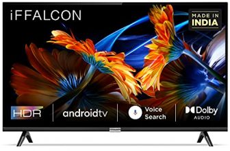 Iffalcon 80 Cm (32 Inches) Hd Ready Smart Led Tv 32F52 (Black)