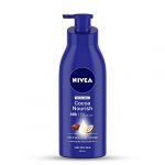 Nivea Body Lotion For Very Dry Skin, Cocoa Nourish, With Coconut Oil & Cocoa Butter, For Men & Women, 400 Ml