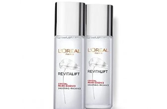 L’Oreal Paris Revitalift Crystal Micro-Essence, 44 Ml (Pack Of 2)