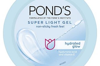 Ponds Super Light Gel, 100Ml