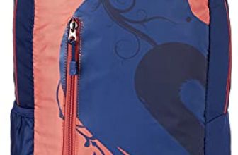 American Tourister Ace 20 Ltrs Red Casual Backpack (Fk3 (0) 00 203)