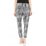 Miss Chase Women’S Multicolor Printed Pants