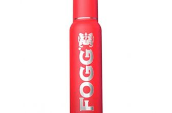 Fogg Napoleon Perfume Body Spray For Men, No Gas, Long Lasting Everyday Deodorant, 65Ml