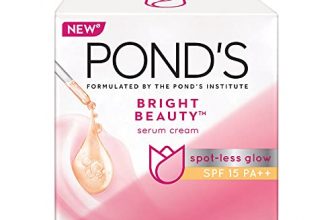 Pond’S Bright Beauty Sport-Less Glow Spf 15Pa++ 35G.