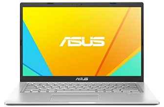 Asus Vivobook 14, Intel Core I7-1165G7 11Th Gen, 14″ (35.56 Cm) Fhd, Thin And Laptop (16Gb/512Gb Ssd/Intel Iris Xe Graphics/Windows 11/Office 2021/Fp Sensor/Silver/1.55 Kg), X415Ea-Ek701Ws