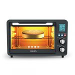 Philips Hd6975/00 25 Litre Digital Oven Toaster Grill, Grey, 25 Liter