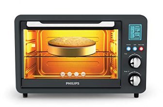 Philips Hd6975/00 25 Litre Digital Oven Toaster Grill, Grey, 25 Liter