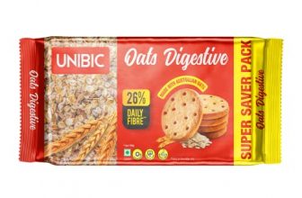 Unibic Oats Digestive , 1Kg