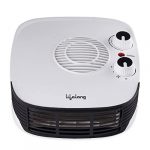 Lifelong Llfh921 Regalia 2000 W Fan Heater, 3 Air Settings, Room Heater With Overheating Protection, 1 Year Warranty ( White, (Isi Certified, Ideal For Small To Medium Room/Area)