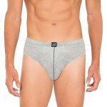 Macroman M-Series Men’S Cotton Brief (Color & Print May Vary) (Pack Of 2) (M501_Assorted_Small_Assorted_S)