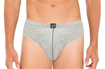 Macroman M-Series Men’S Cotton Brief (Color & Print May Vary) (Pack Of 2) (M501_Assorted_Small_Assorted_S)