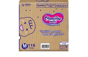 Mamypoko Pants Extra Absorb M116