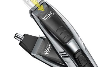 Wahl 09870-024 Vaccum Trimmer (Black)