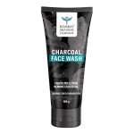 Bombay Shaving Company Charcoal Face Wash, Fights Pollution And Acne, Oil Control For Men & Women – 100G